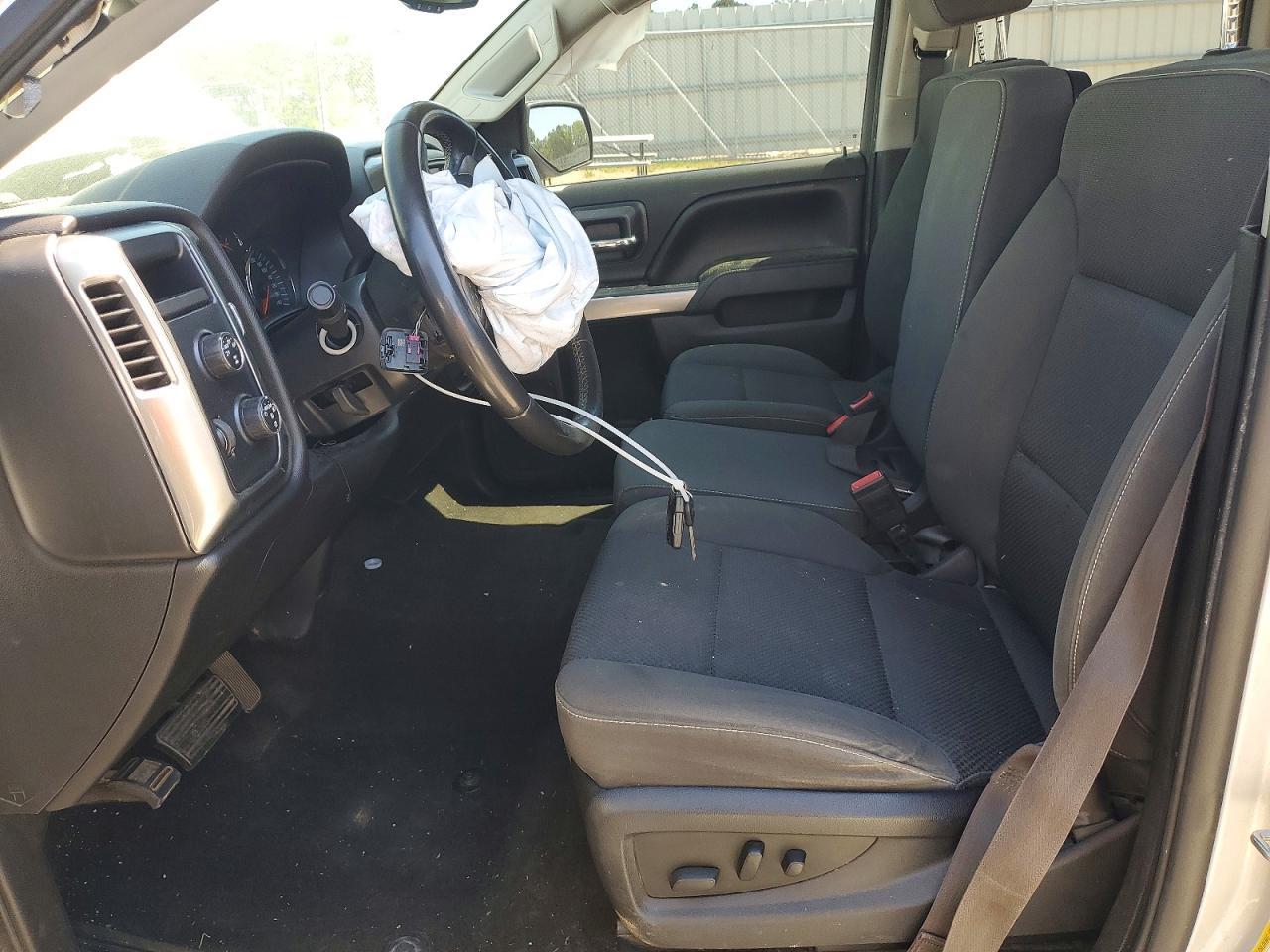 2016 Chevrolet Silverado K1500 Lt - Фото 7