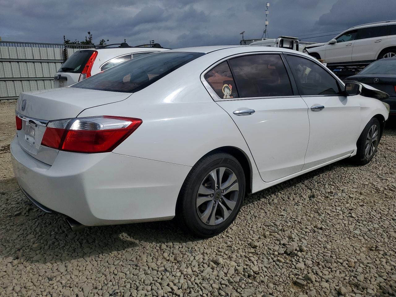 2015 Honda Accord Lx - Фото 3