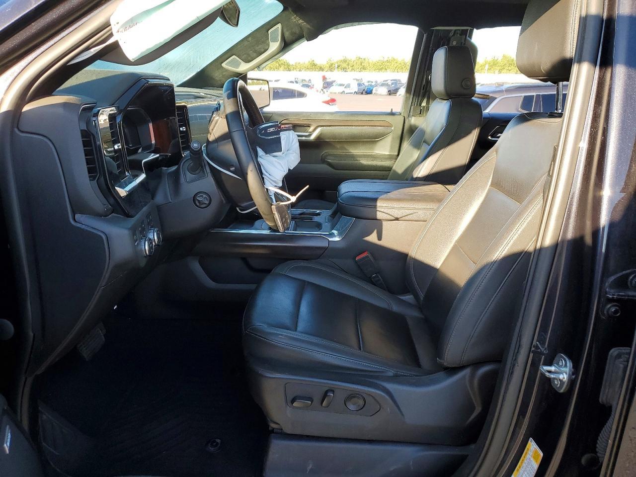 2023 GMC Sierra K1500 Slt - Фото 7