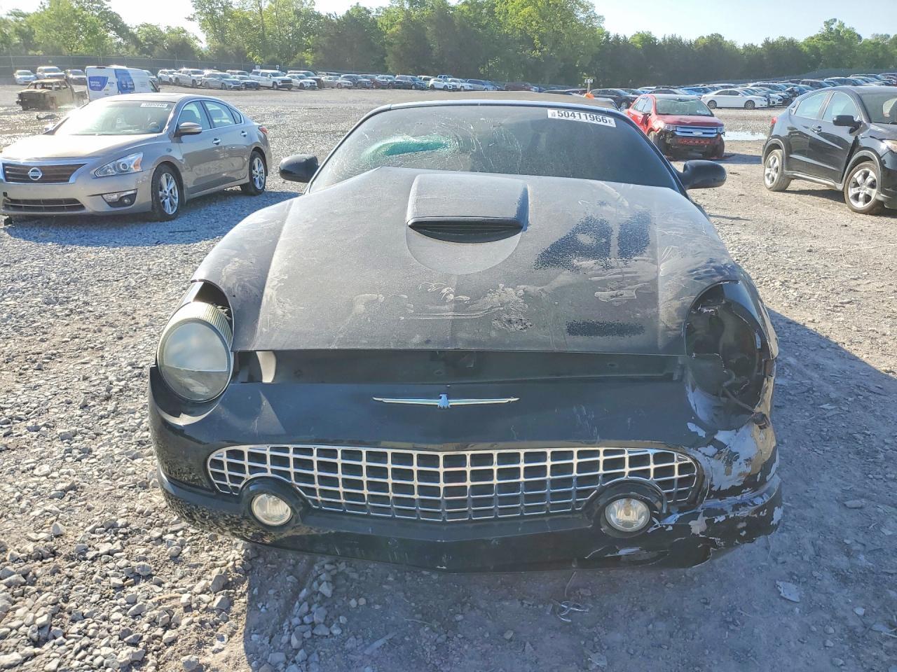 2003 Ford Thunderbird - Фото 5