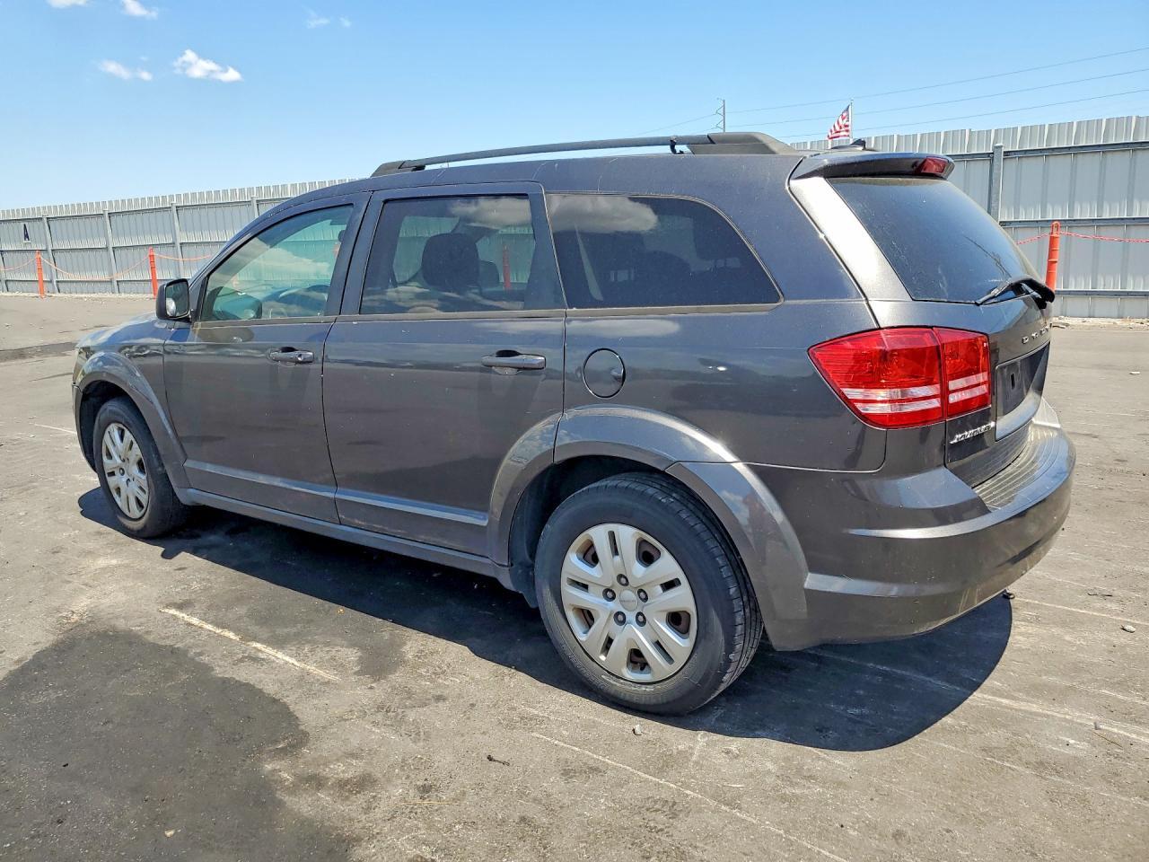 2016 Dodge Journey Se - Фото 2