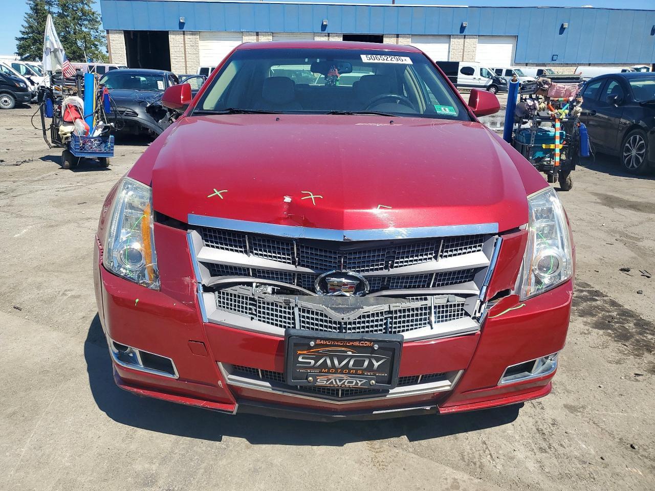 2010 Cadillac Cts Performance Collection - Фото 5