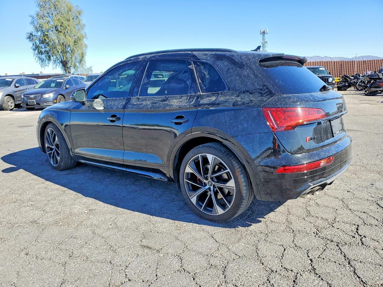 2022 Audi Sq5 Prestige - Image 2