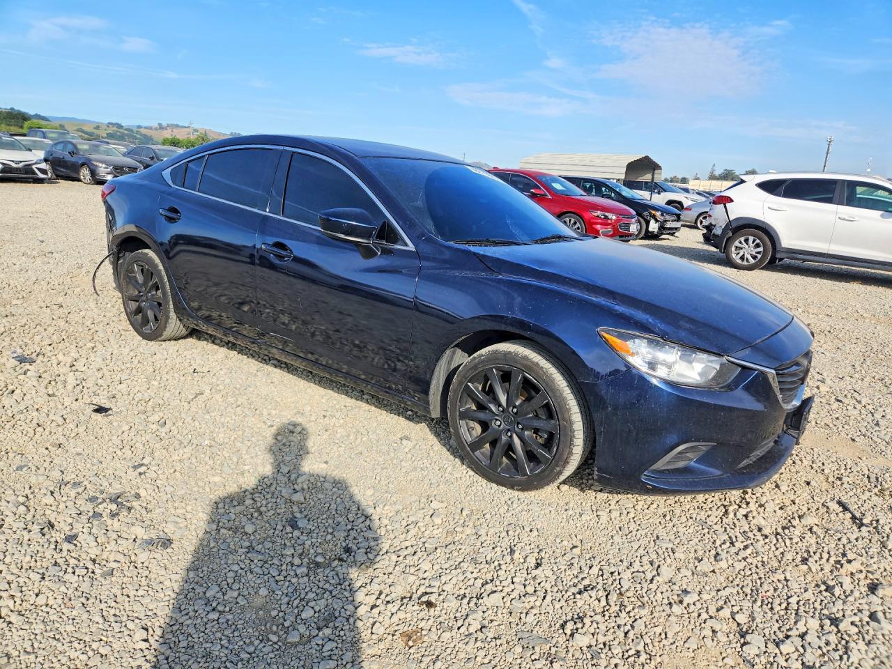 2017 Mazda 6 Sport - Фото 4