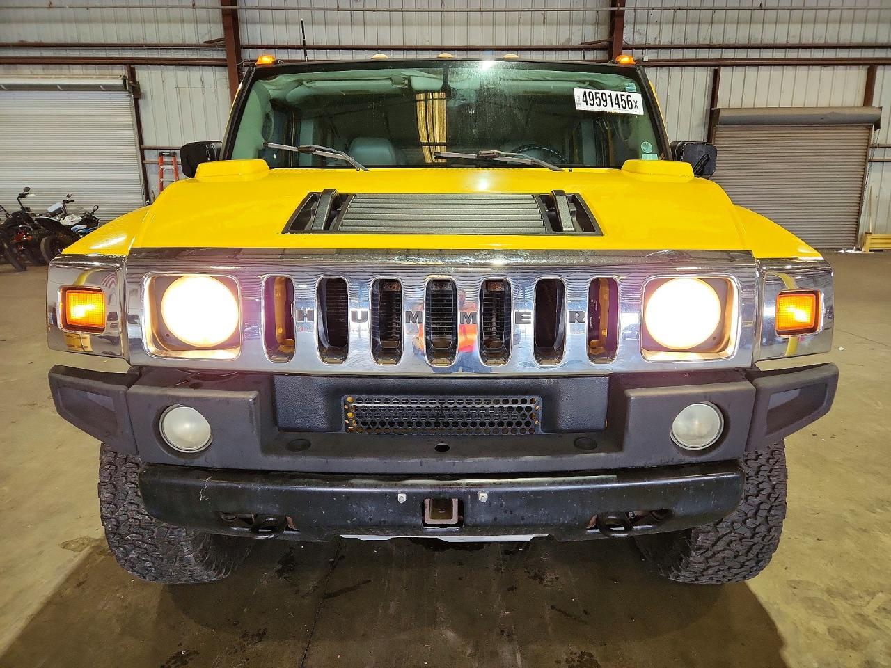 2003 Hummer H2 - Фото 5
