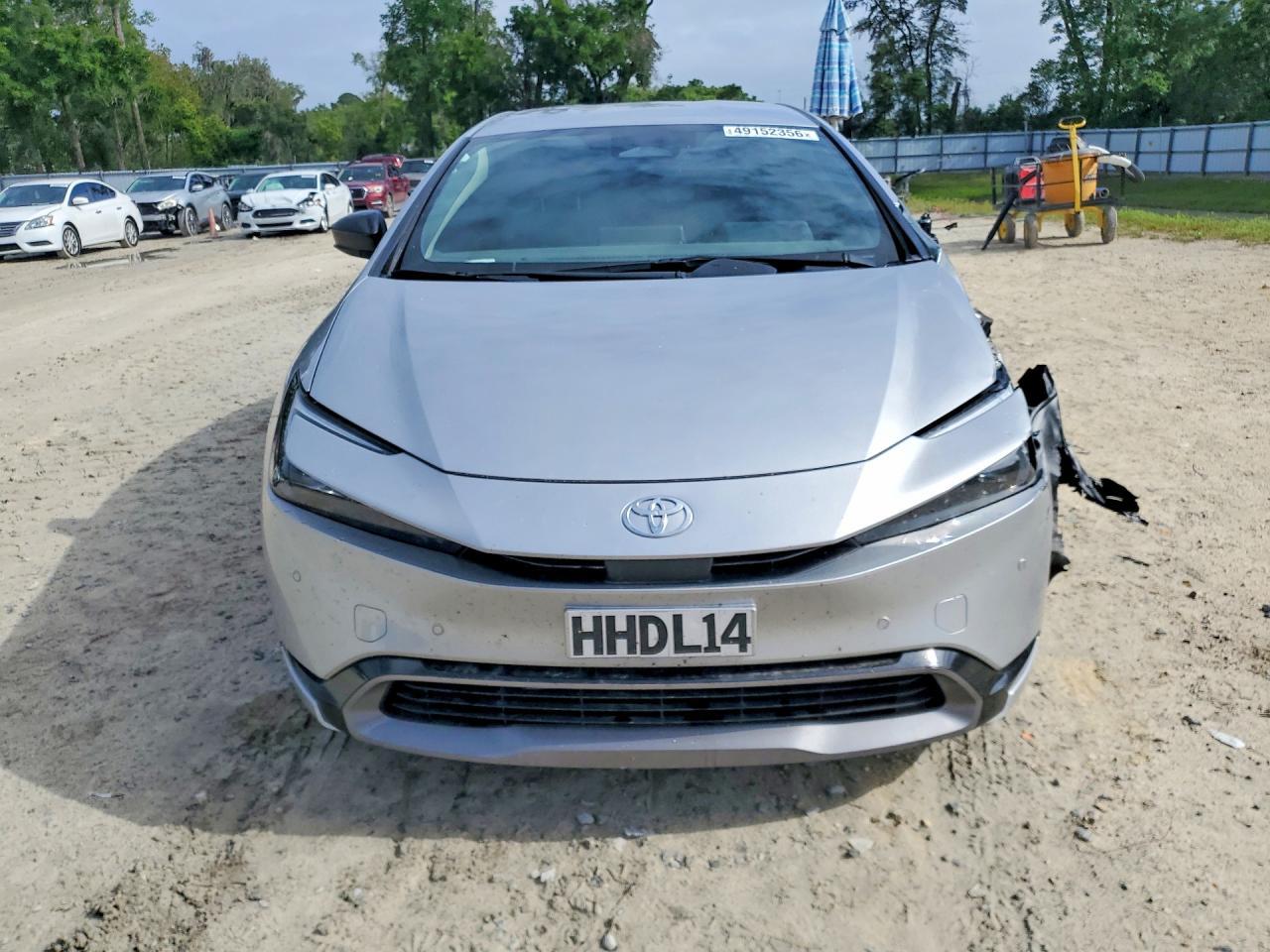 2024 Toyota Prius Xle - Image 5