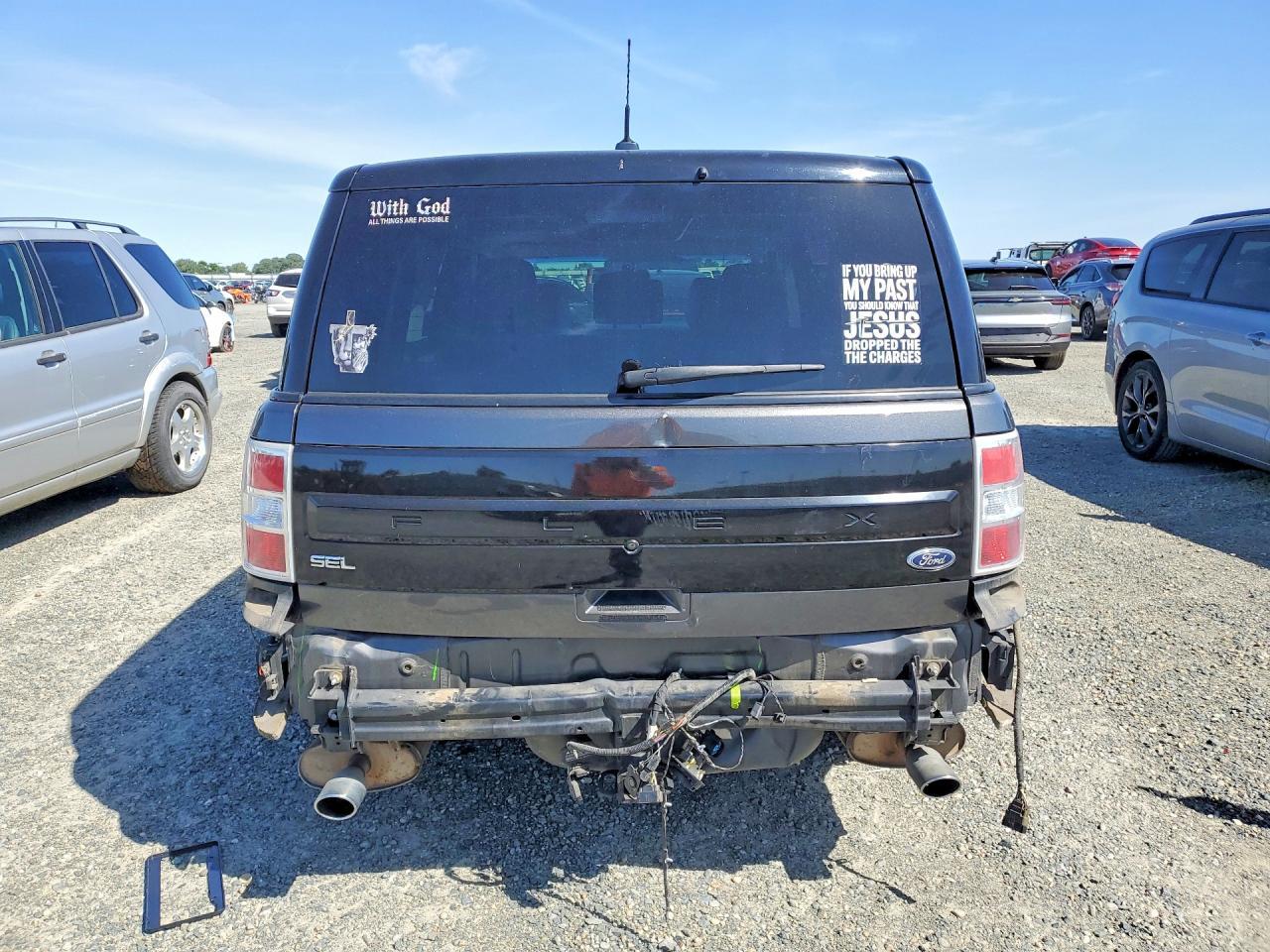 2018 Ford Flex Sel - Image 6