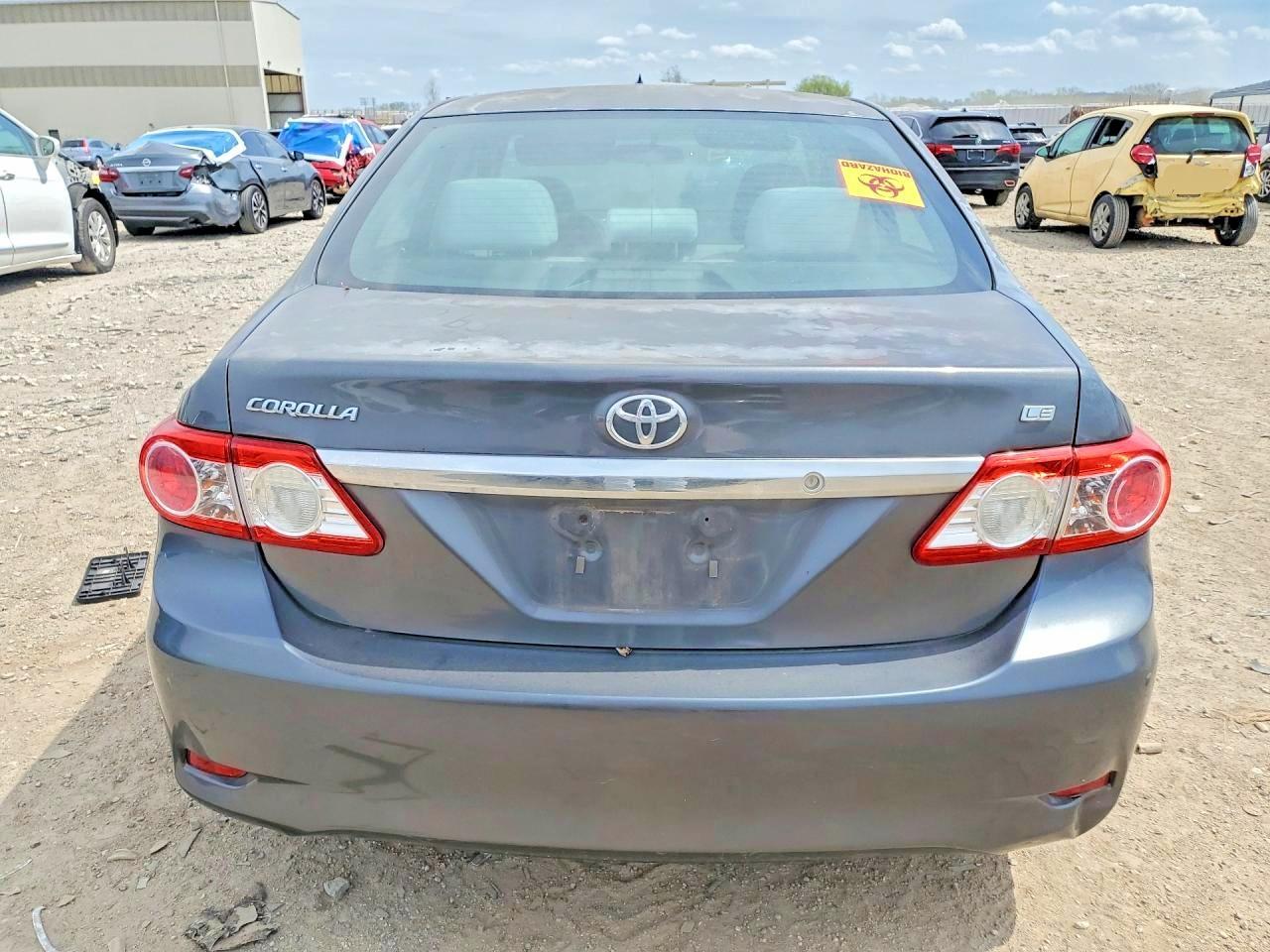 2014 Toyota Corolla - Фото 6
