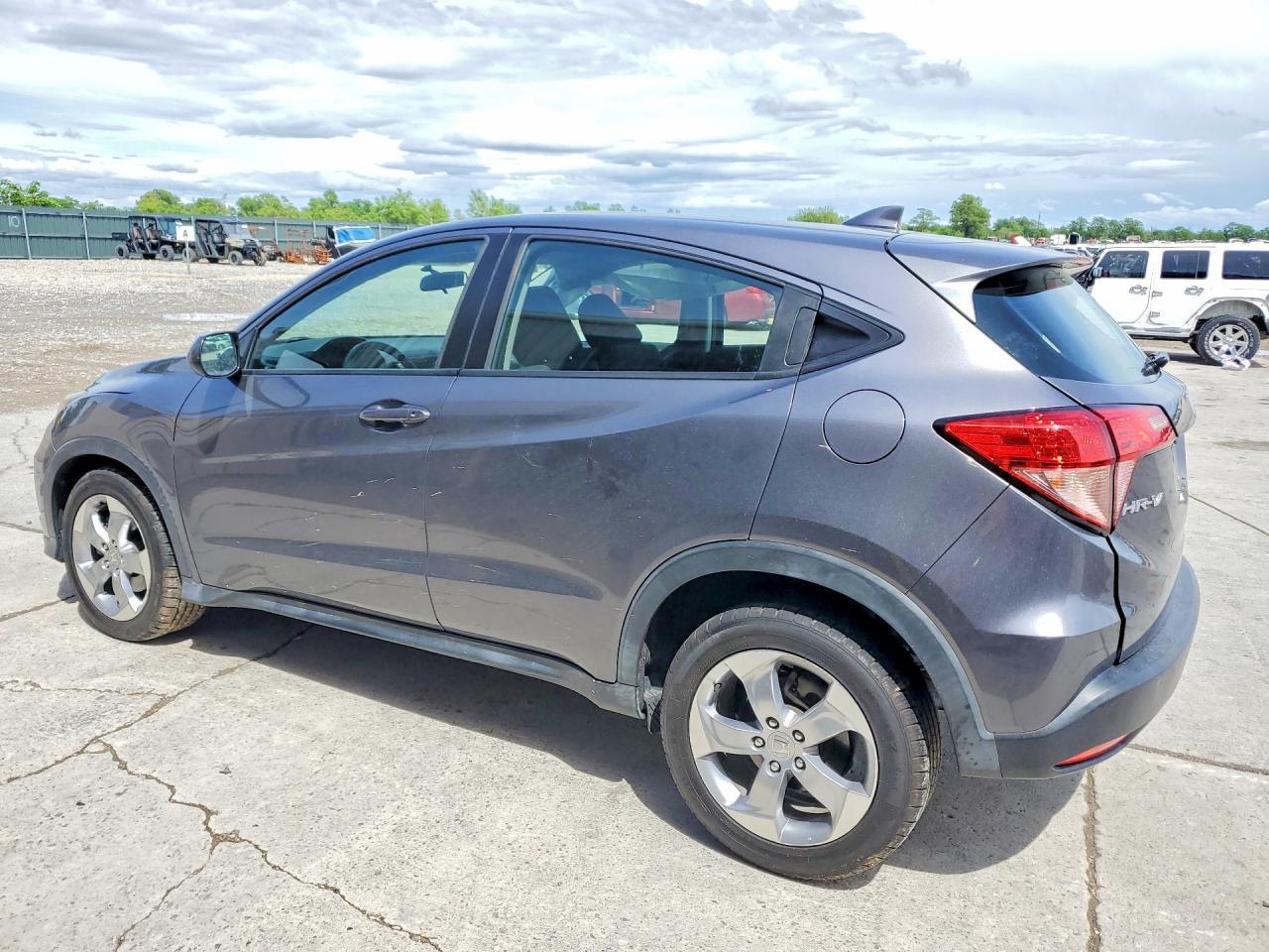 2018 Honda Hr-V Lx - Фото 2