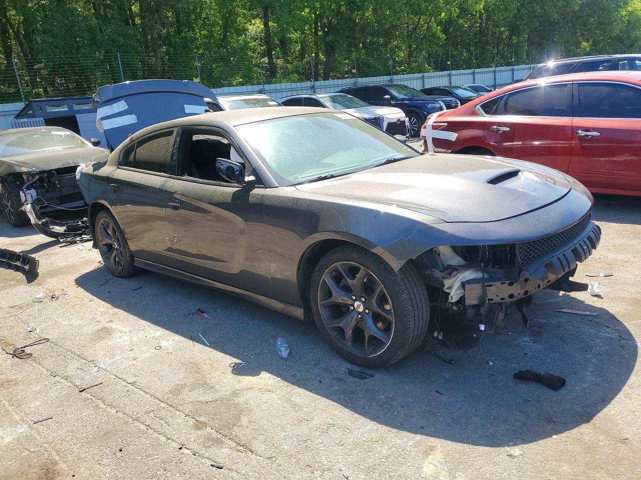 2019 Dodge Charger Gt - Фото 4