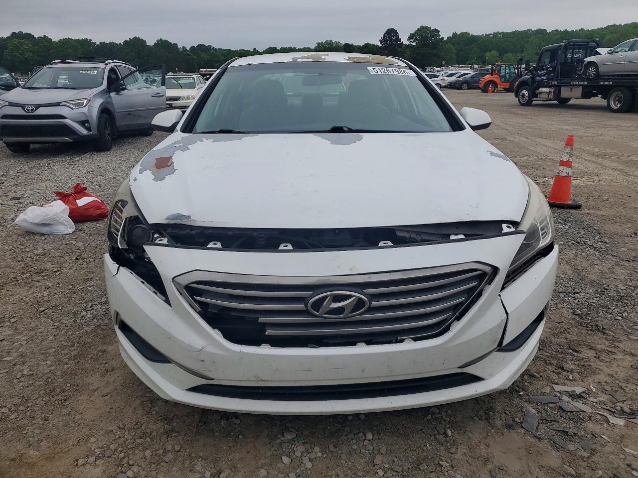 2017 Hyundai Sonata Se - Image 5