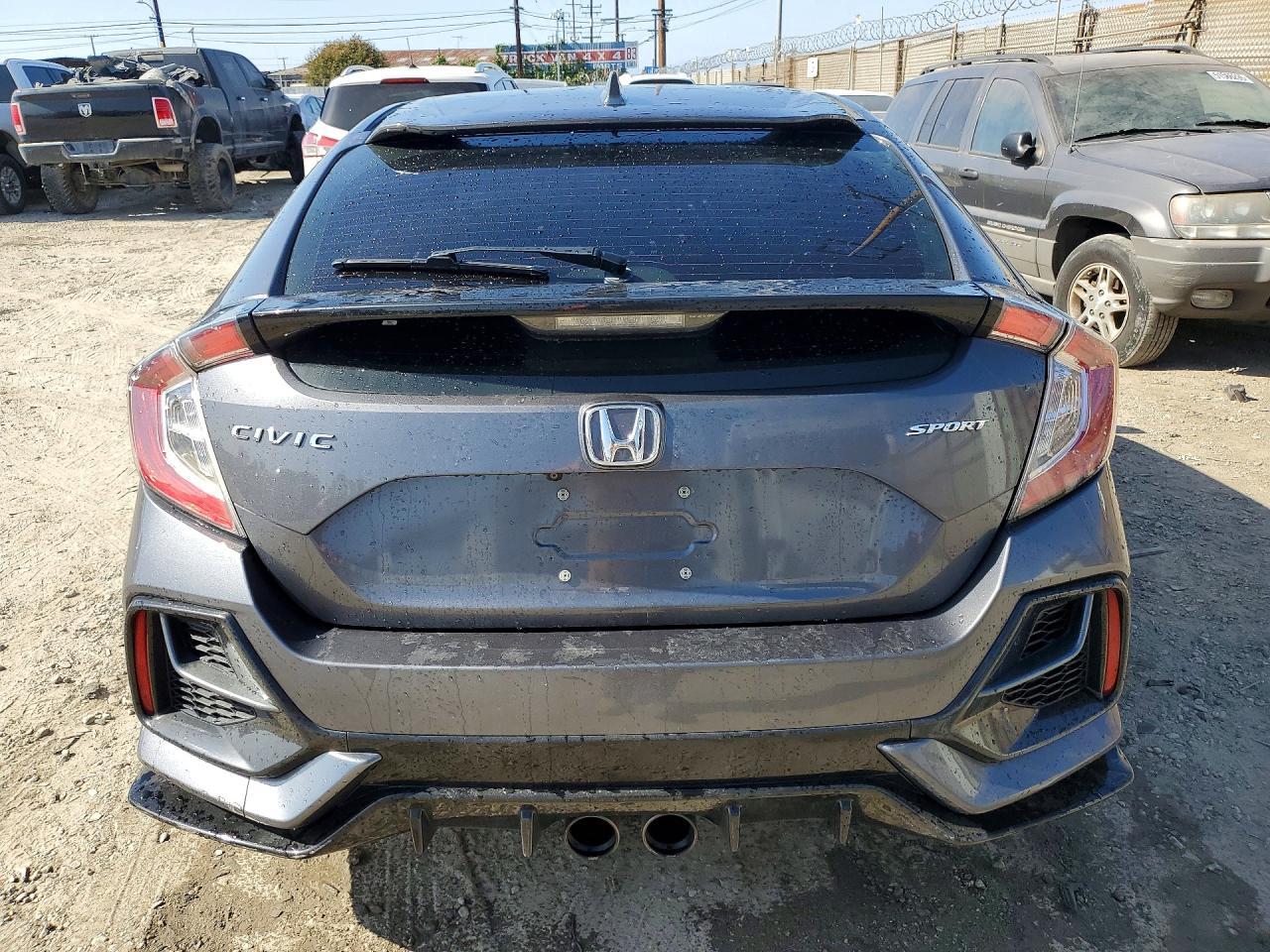 2021 Honda Civic Sport - Image 6