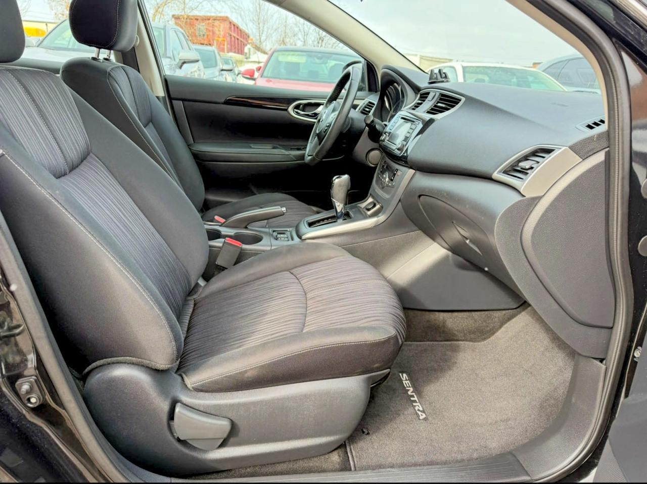 2018 Nissan Sentra S - Фото 5