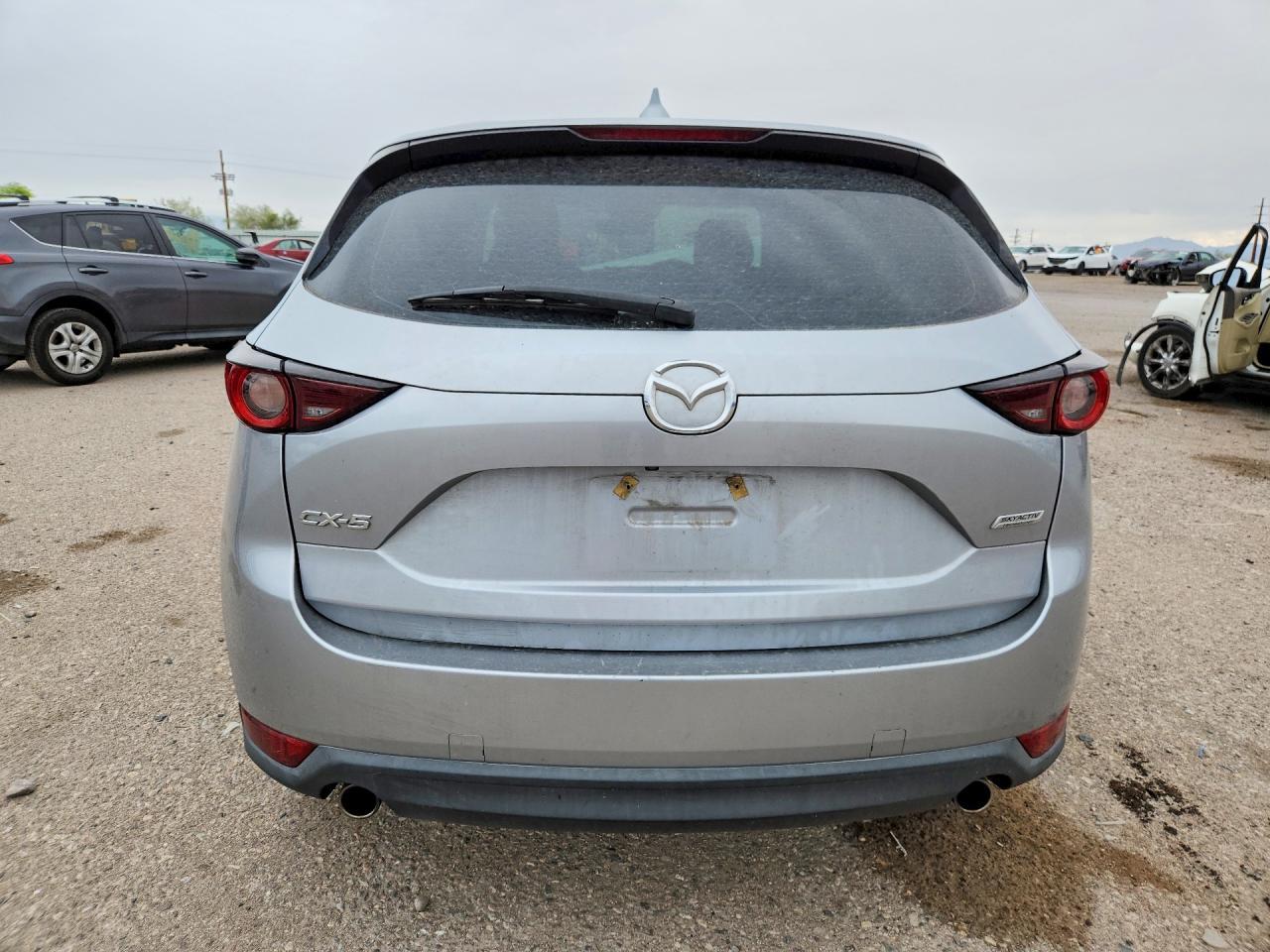 2019 Mazda Cx-5 Sport - Image 6