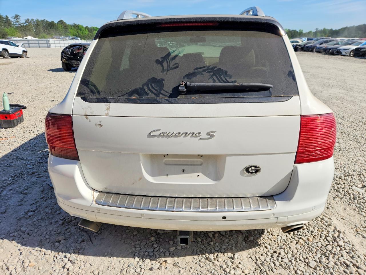 2006 Porsche Cayenne S Platinum Edition - Фото 6