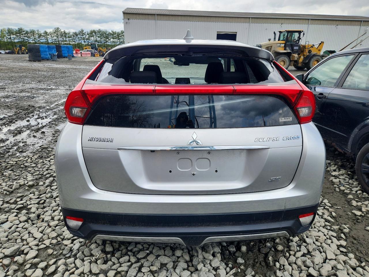 2018 Mitsubishi Eclipse - Фото 6