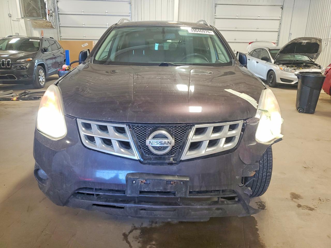 2012 Nissan Rogue S - Фото 5