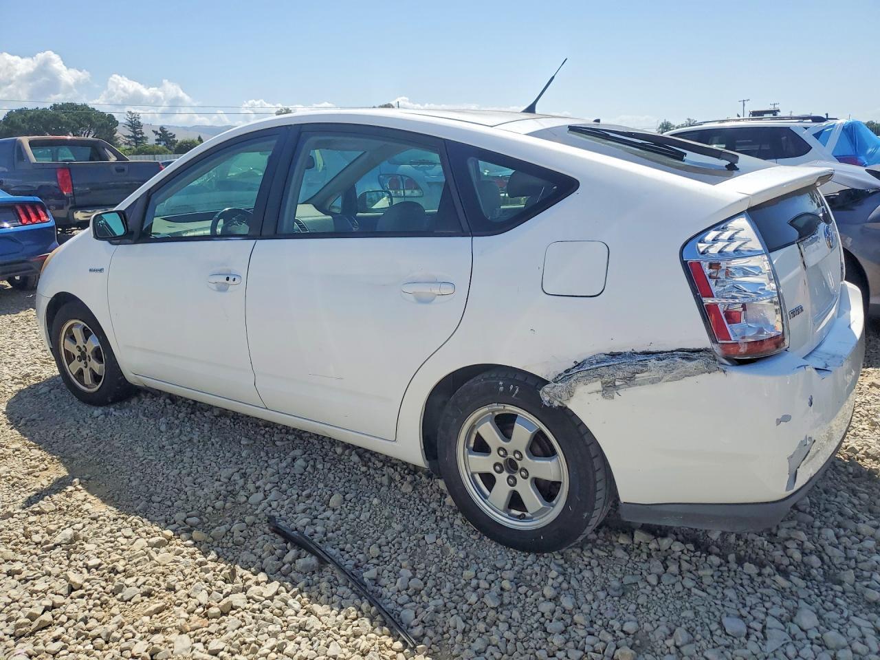 2006 Toyota Prius Base - Фото 2