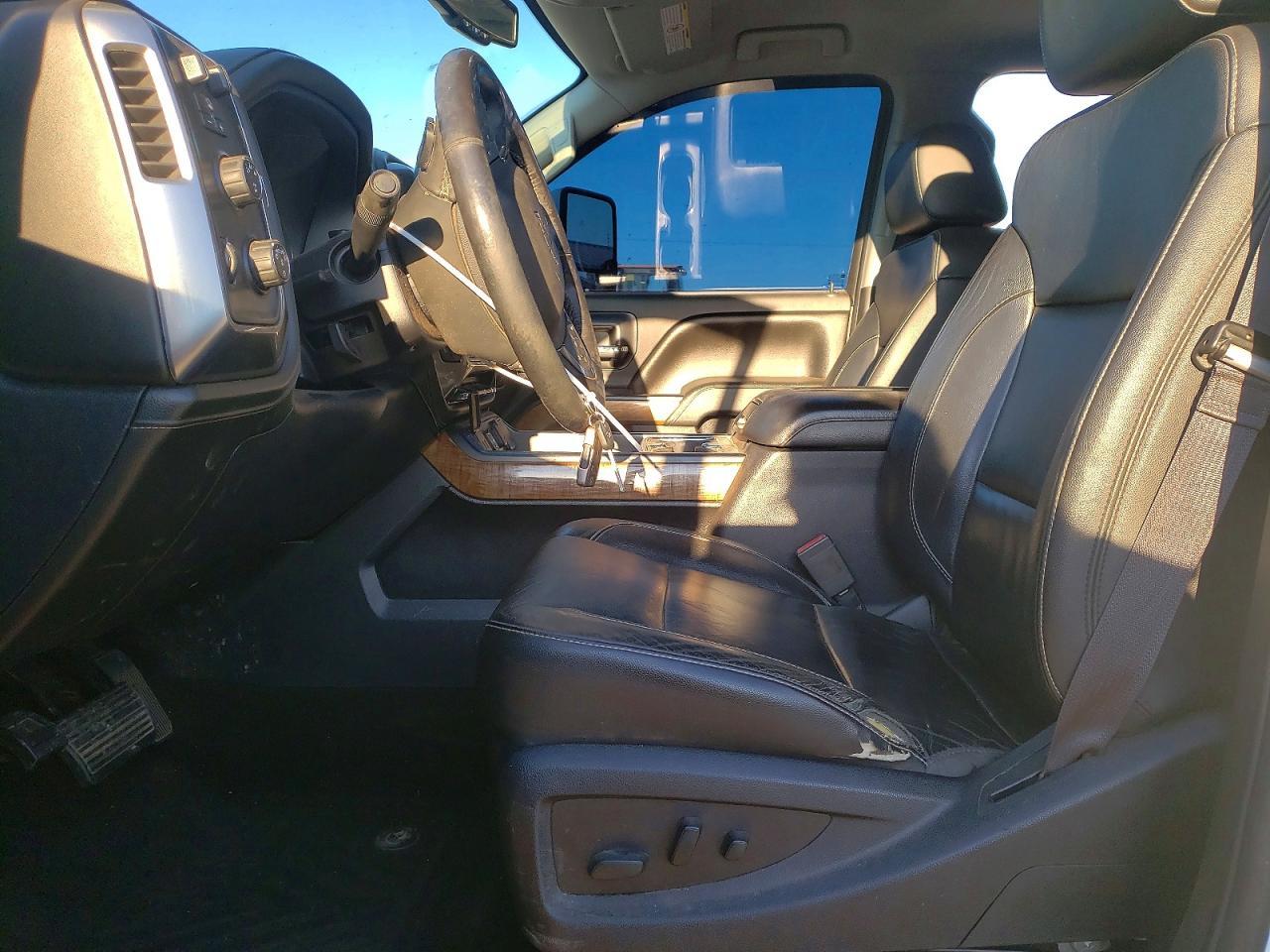 2016 Chevrolet Silverado K2500 Heavy Duty Ltz - Фото 7