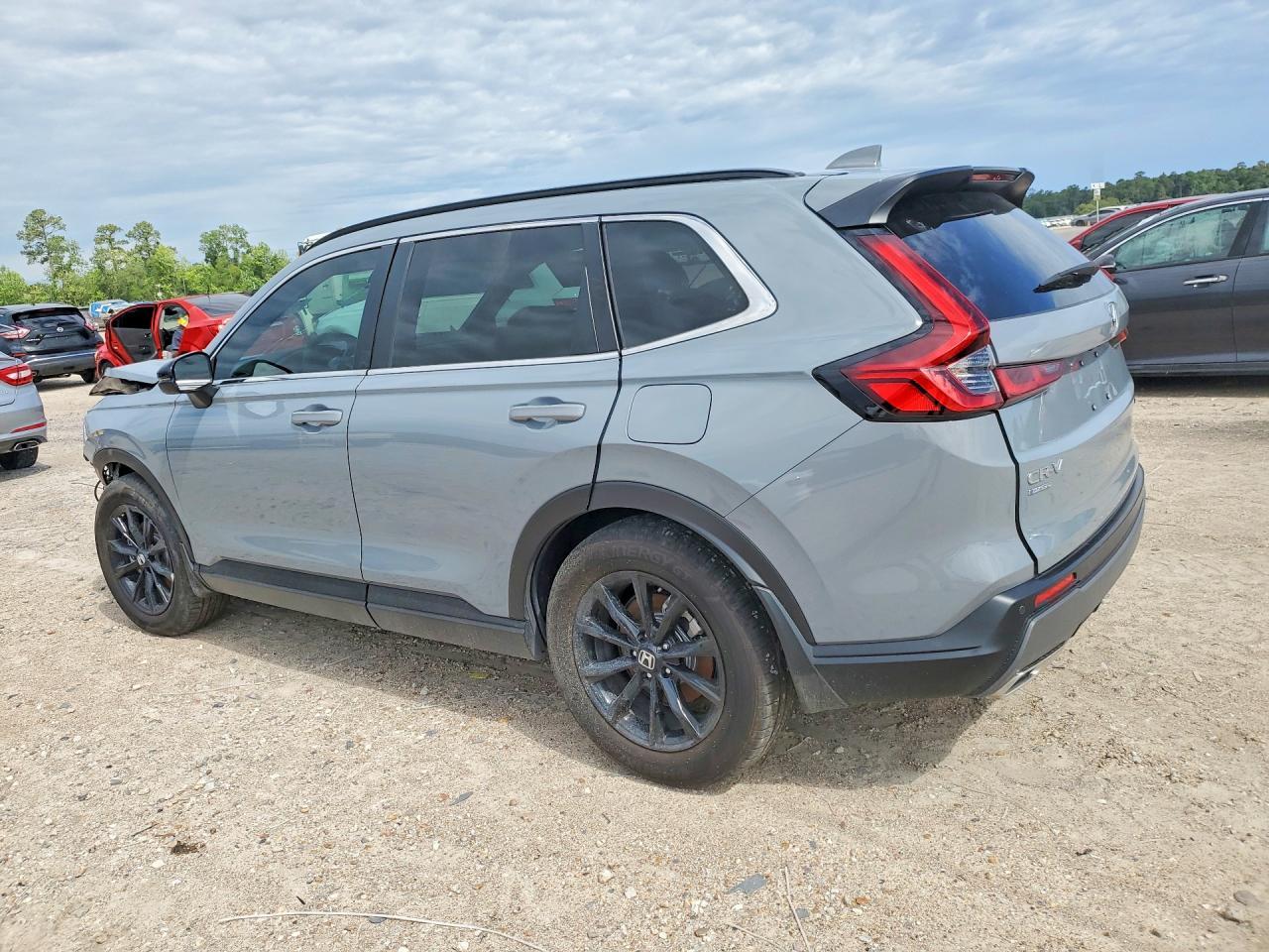 2025 Honda Cr-V Sport-L - Image 2