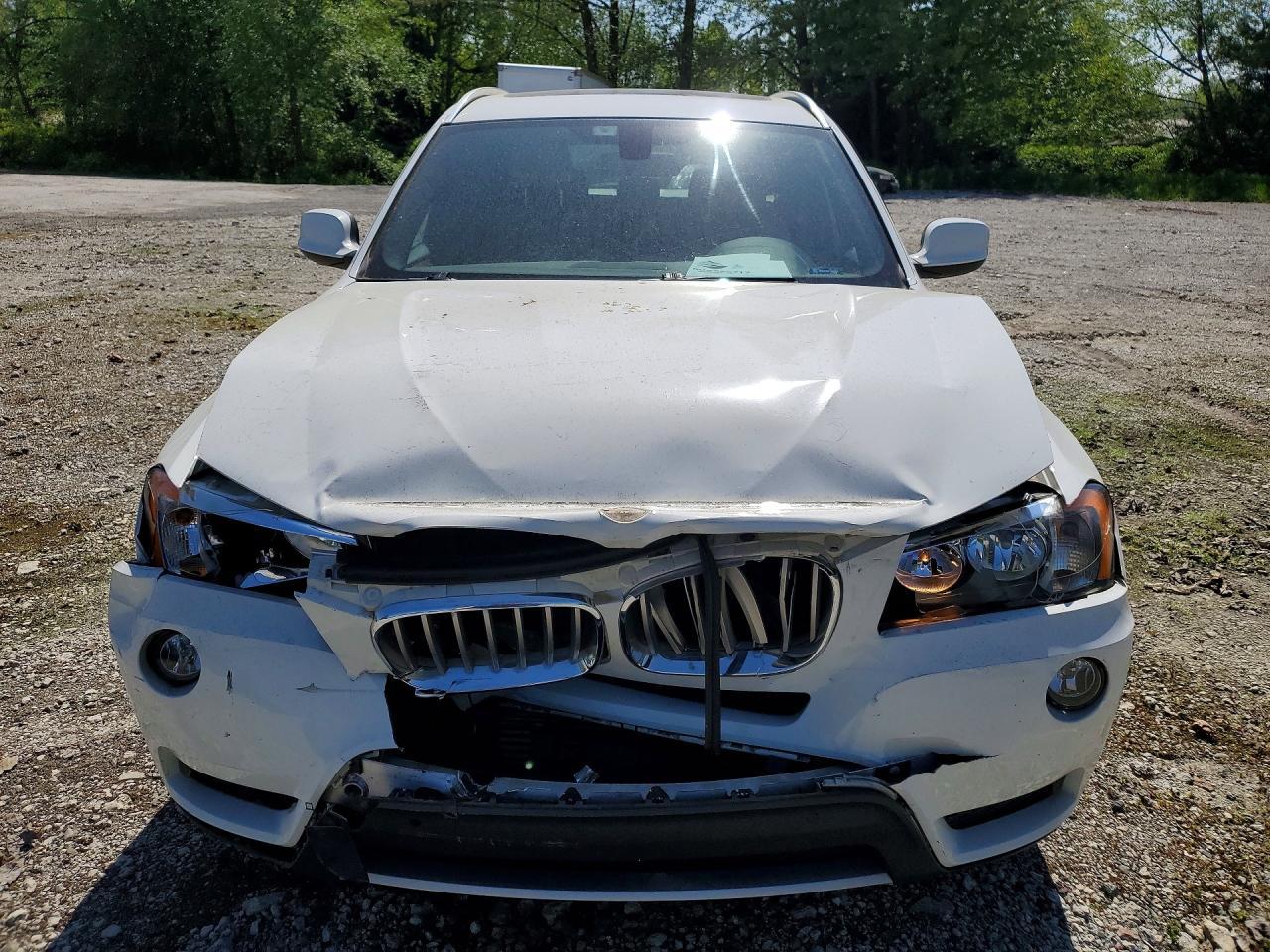 2013 BMW X3 xDrive28I - Фото 5