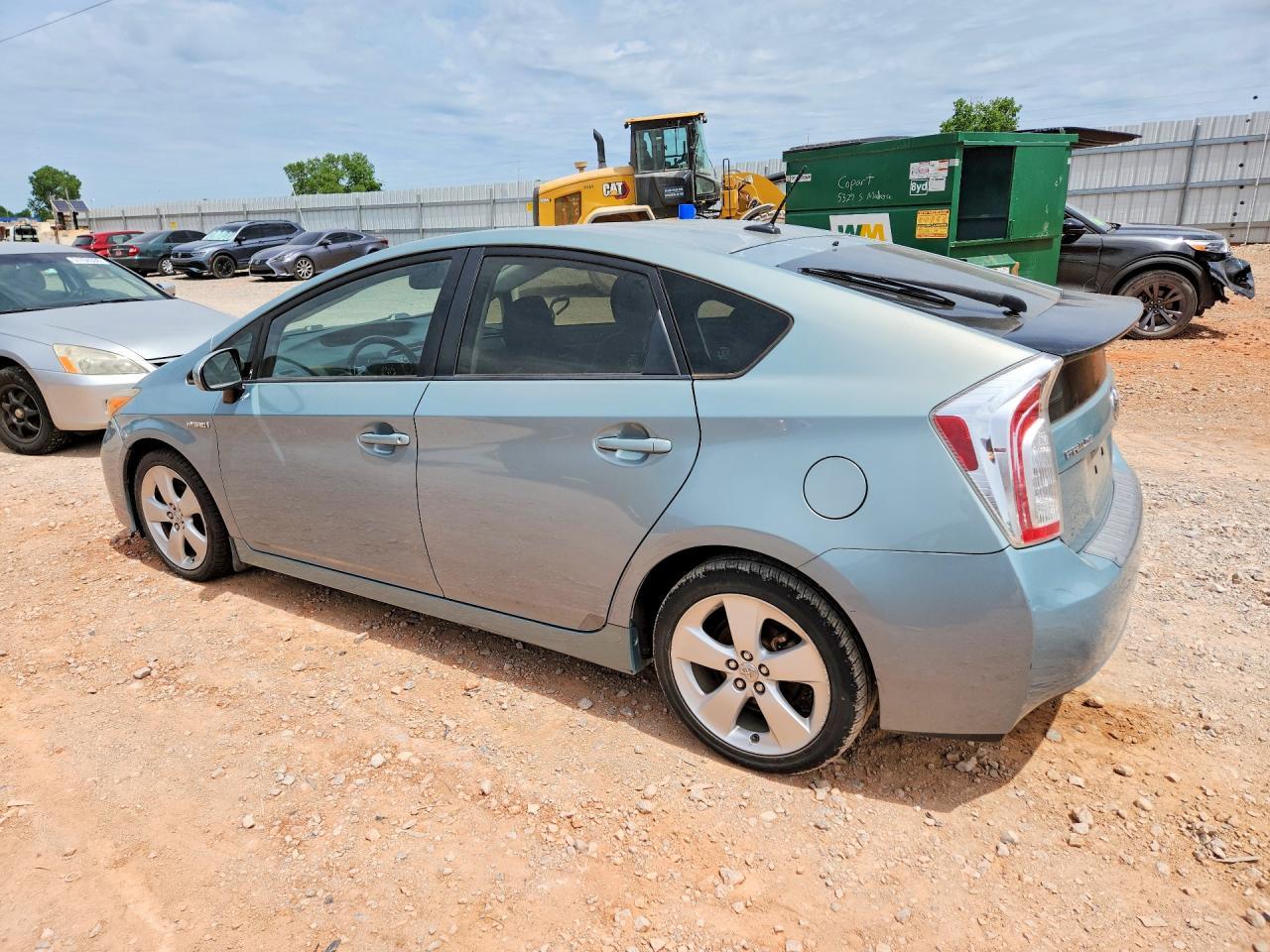 2012 Toyota Prius Five - Image 2