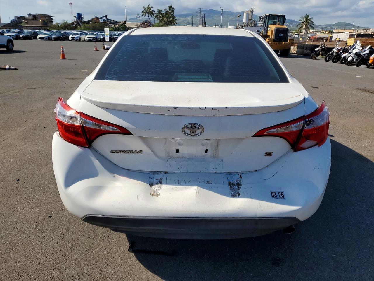 2014 Toyota Corolla L - Фото 6