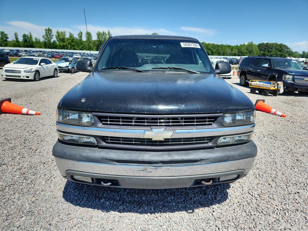2002 Chevrolet Silverado K1500 - Фото 5
