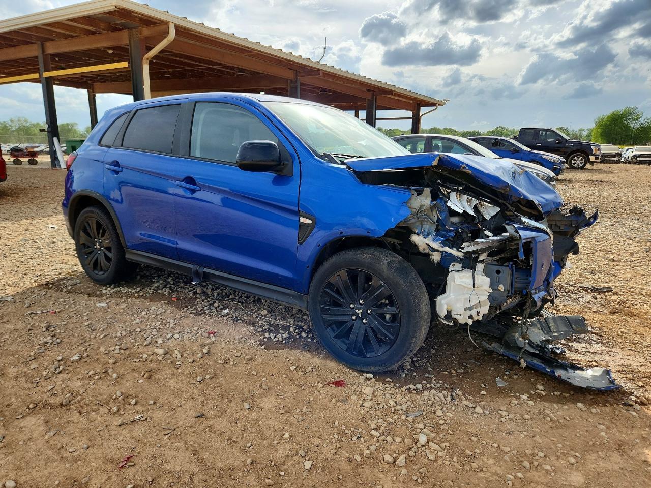 2021 Mitsubishi Outlander Sport Es - Фото 4