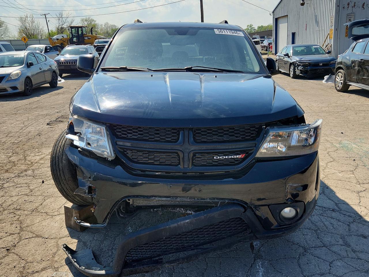 2014 Dodge Journey Sxt - Image 5