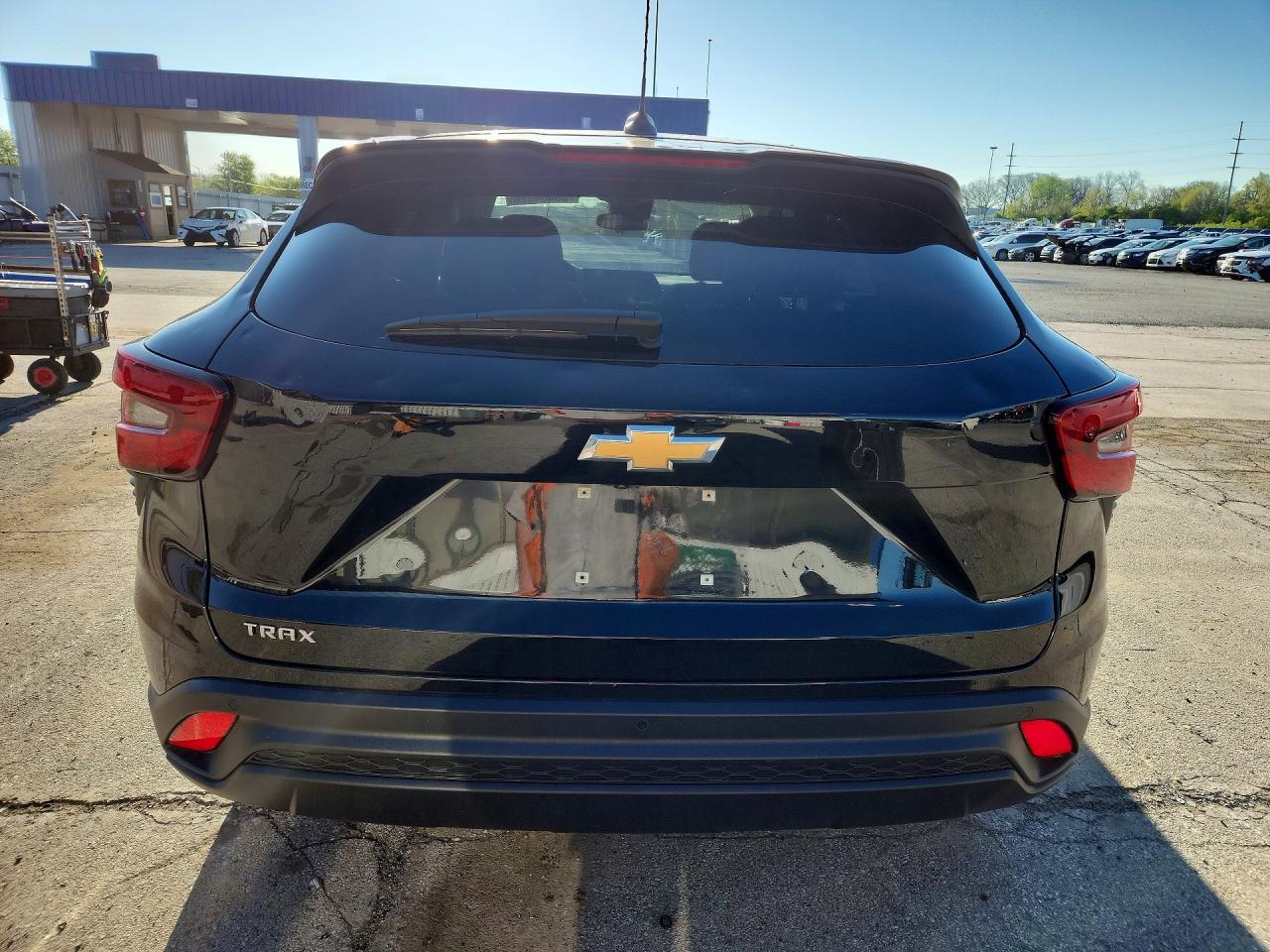 2024 Chevrolet Trax Ls - Фото 6