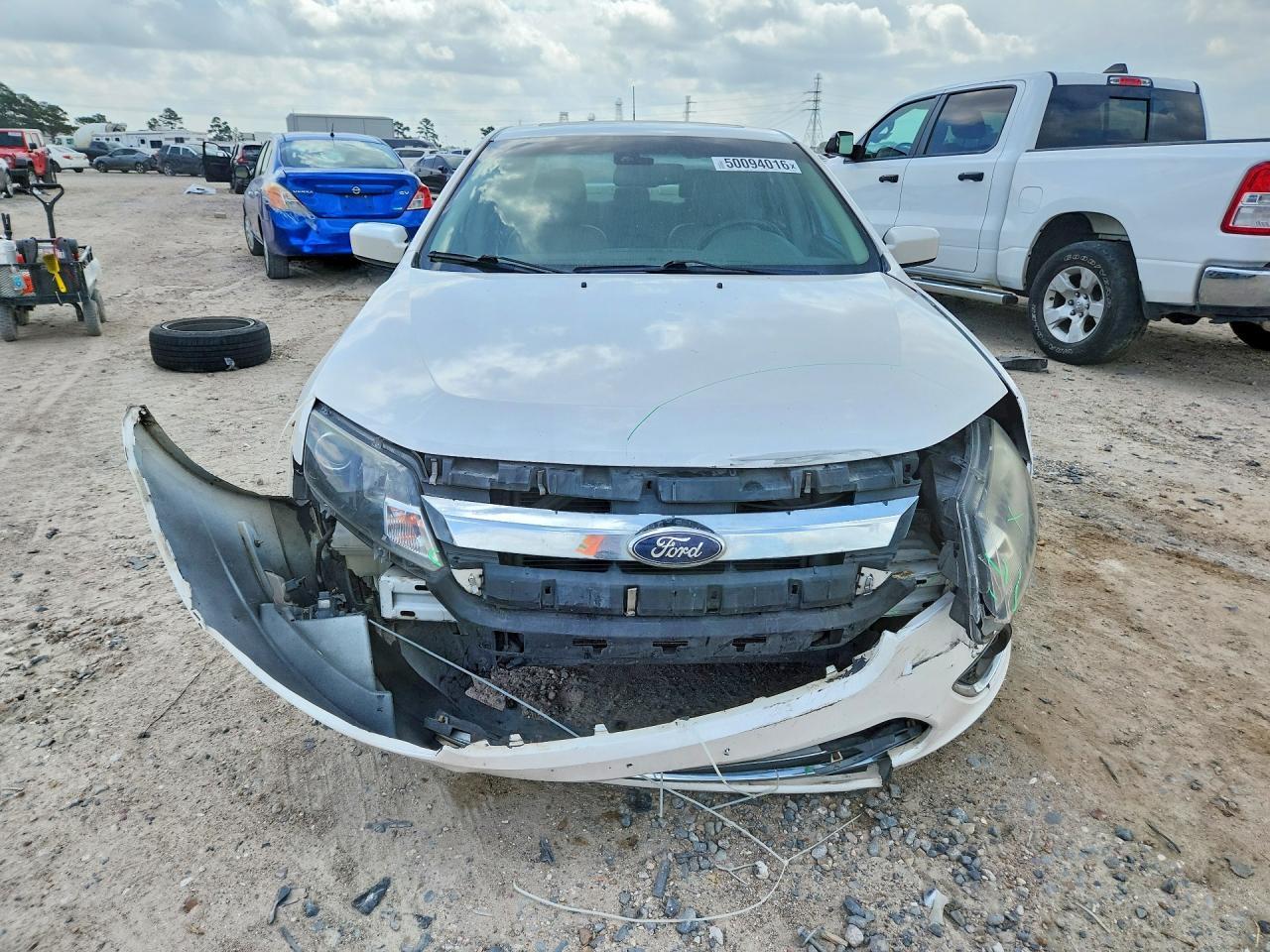 2012 Ford Fusion Sel - Фото 5