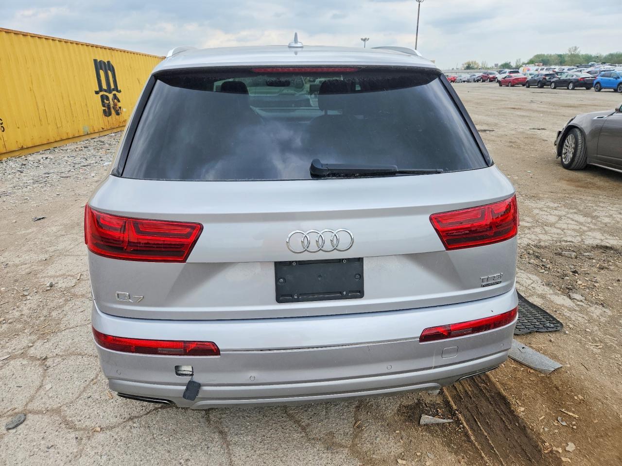 2017 Audi Q7 Prestige - Фото 6