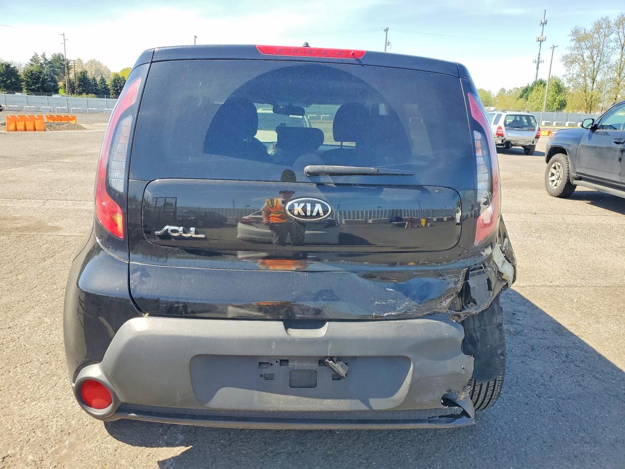 2015 Kia Soul Base - Фото 6
