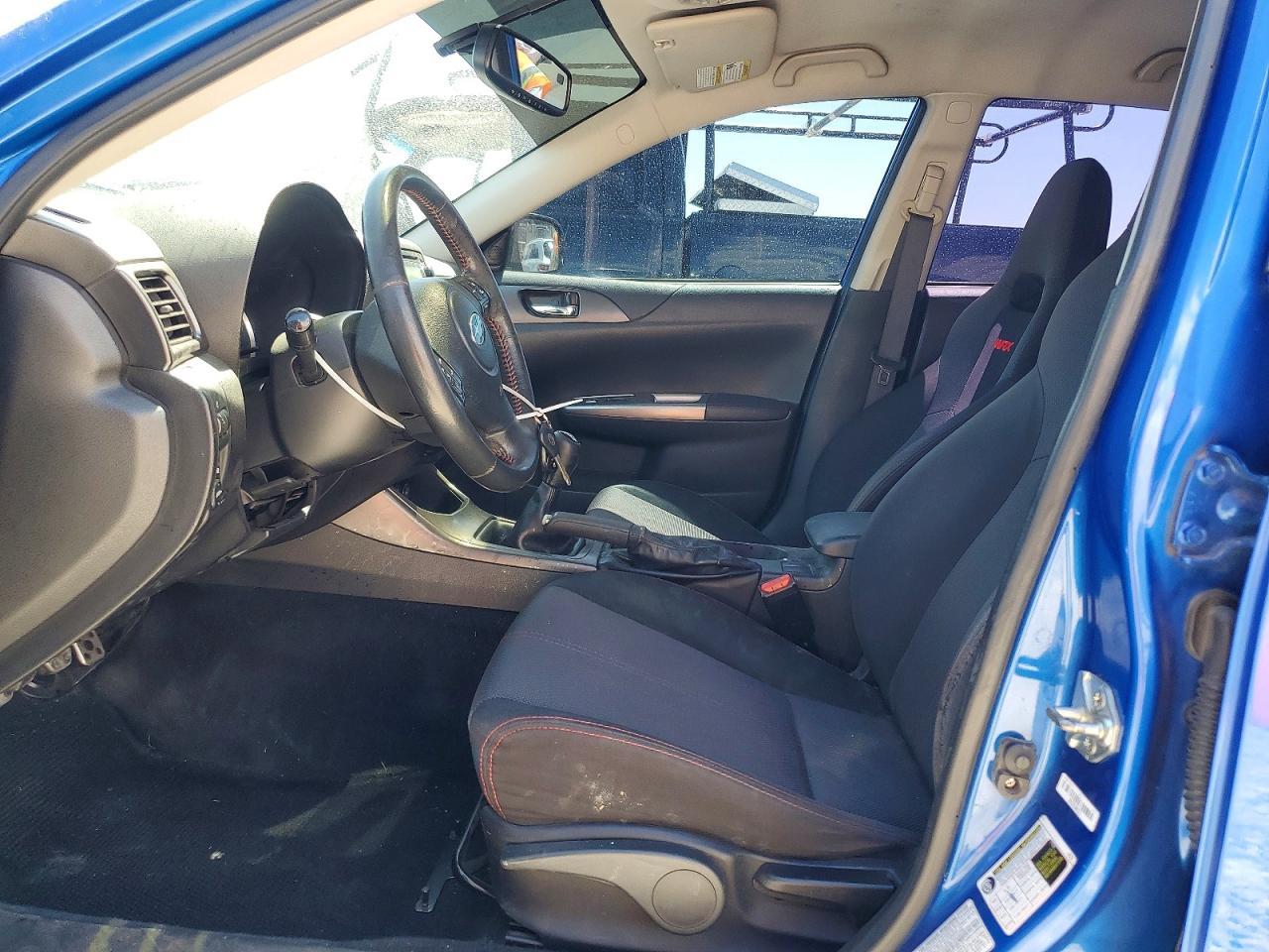 2012 Subaru Impreza Wrx - Image 7