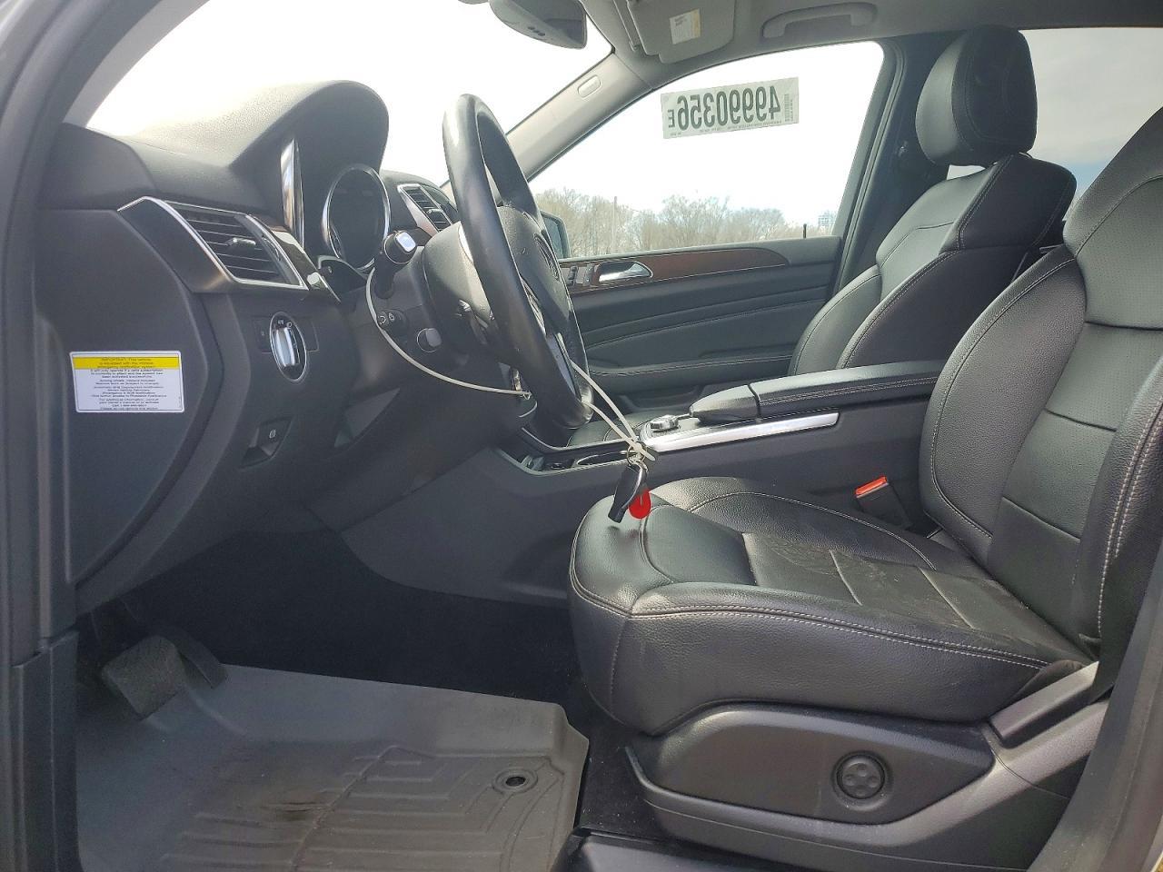 2013 Mercedes-Benz Ml 350 4Matic - Image 7