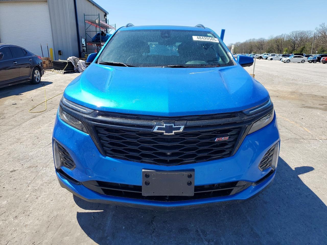 2024 Chevrolet Equinox Rs - Фото 4