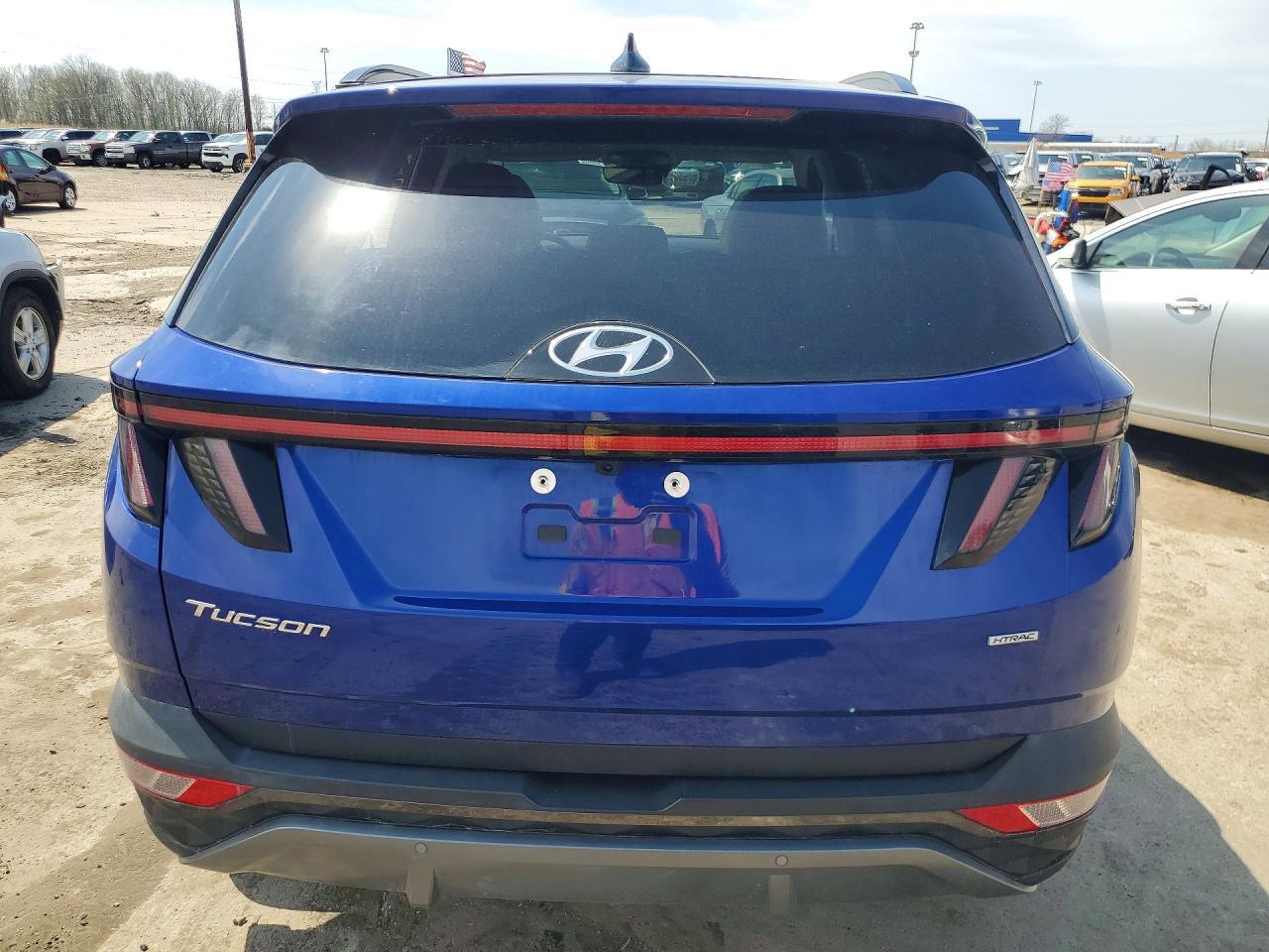 2024 Hyundai Tucson Limited - Image 6