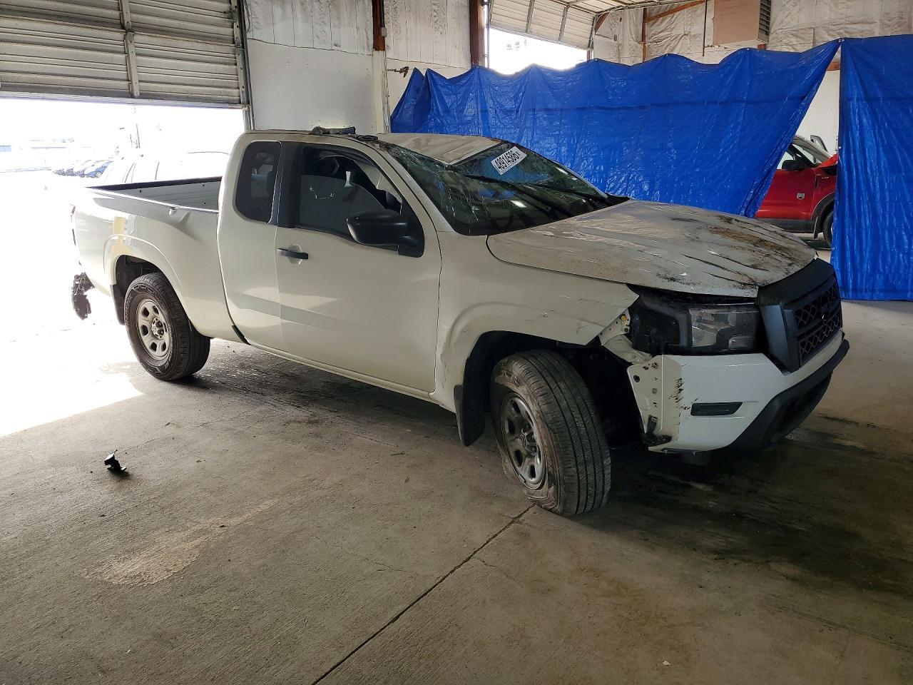2024 Nissan Frontier S - Фото 4