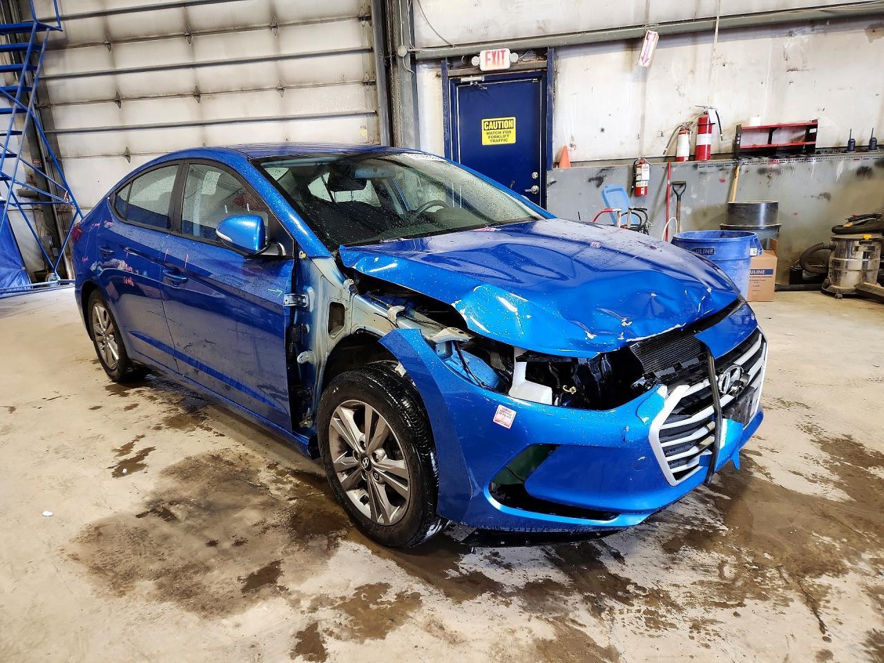 2018 Hyundai Elantra Sel - Image 4