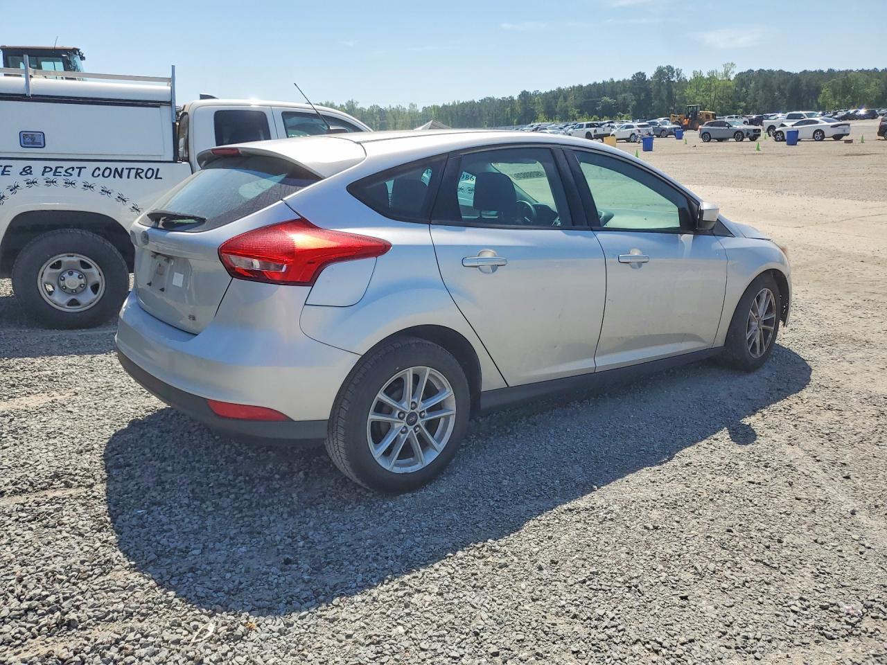 2018 Ford Focus Se - Фото 3