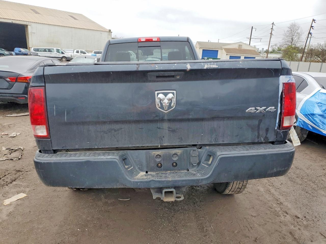 2013 Ram 2500 St - Фото 6