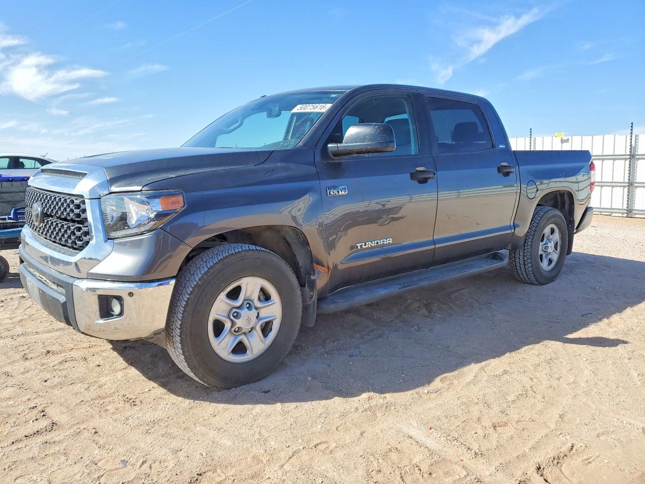 2018 Toyota Tundra Crewmax Sr5