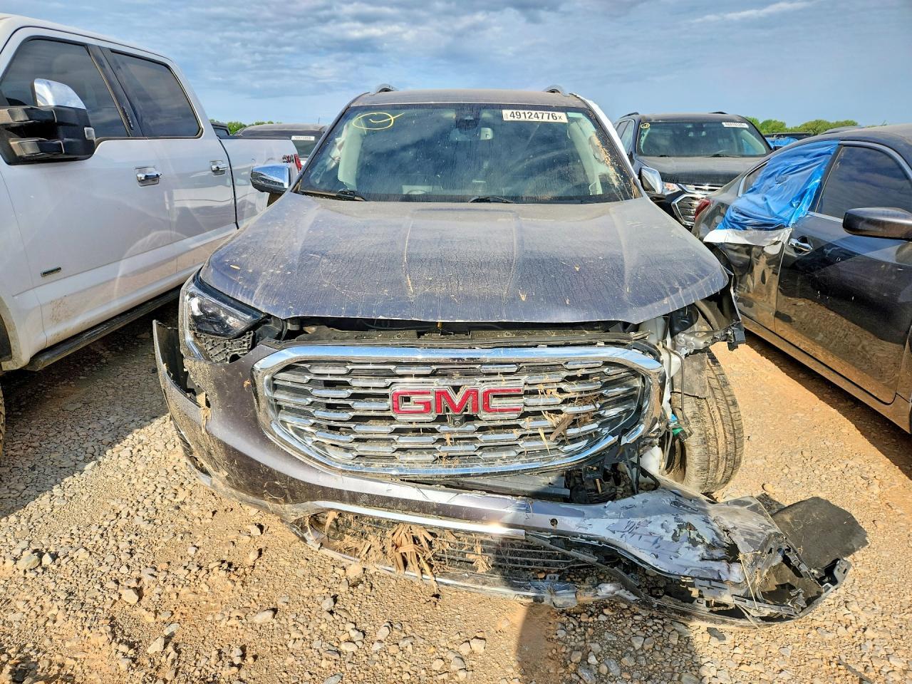 2020 GMC Terrain Denali - Фото 5