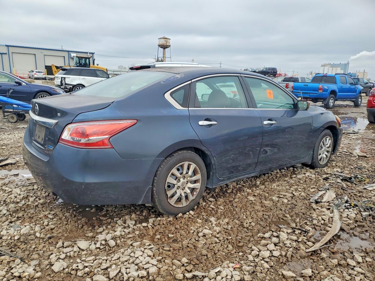 2013 Nissan Altima 2.5 - Image 3