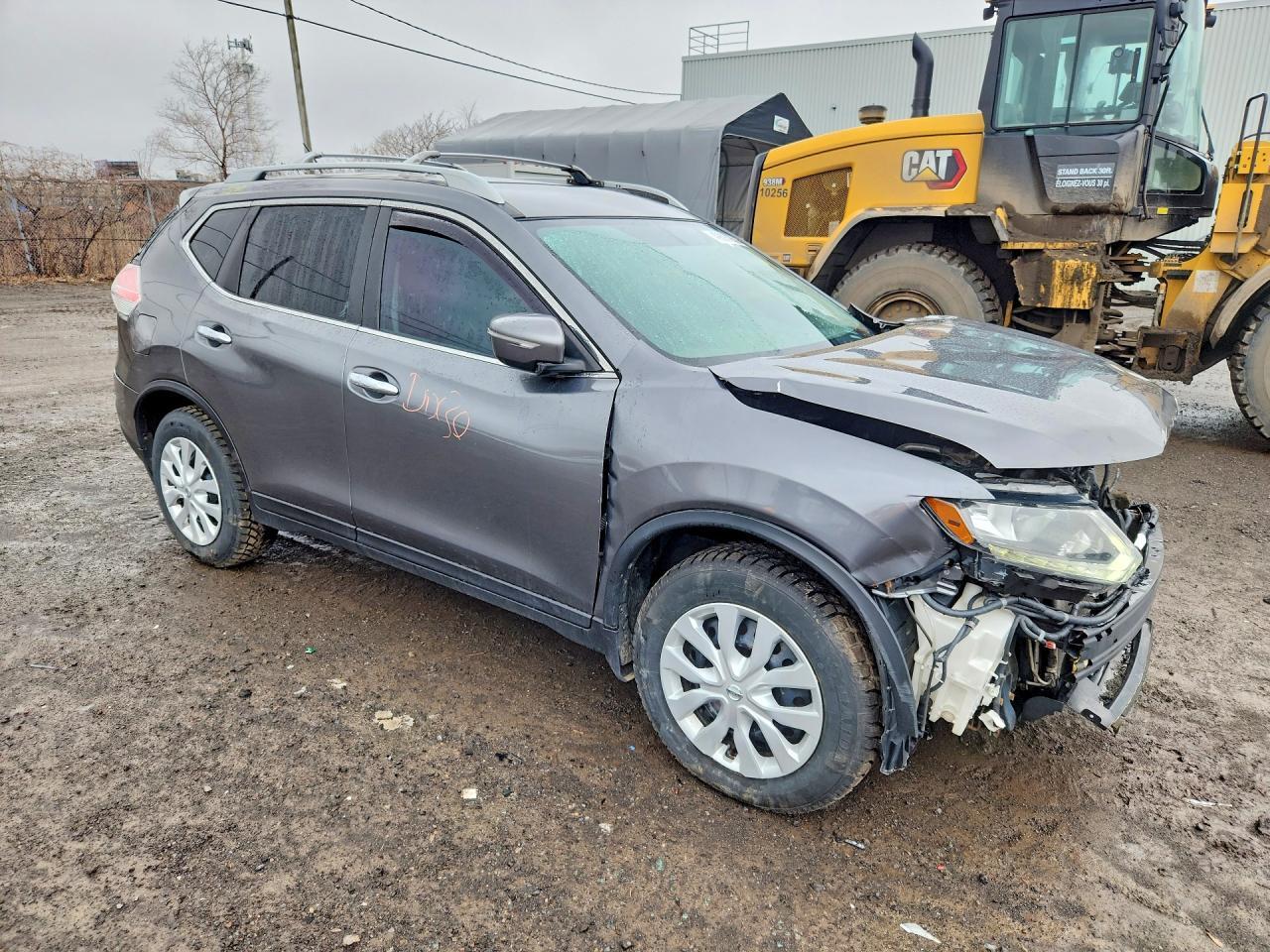 2014 Nissan Rogue S - Фото 4