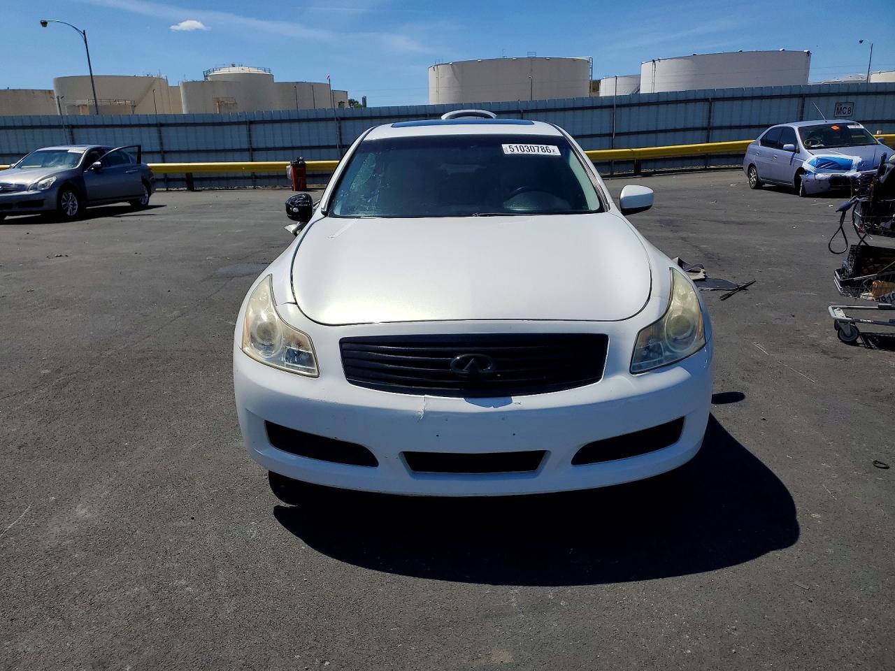 2009 Infiniti G37 Sedan Base - Image 5