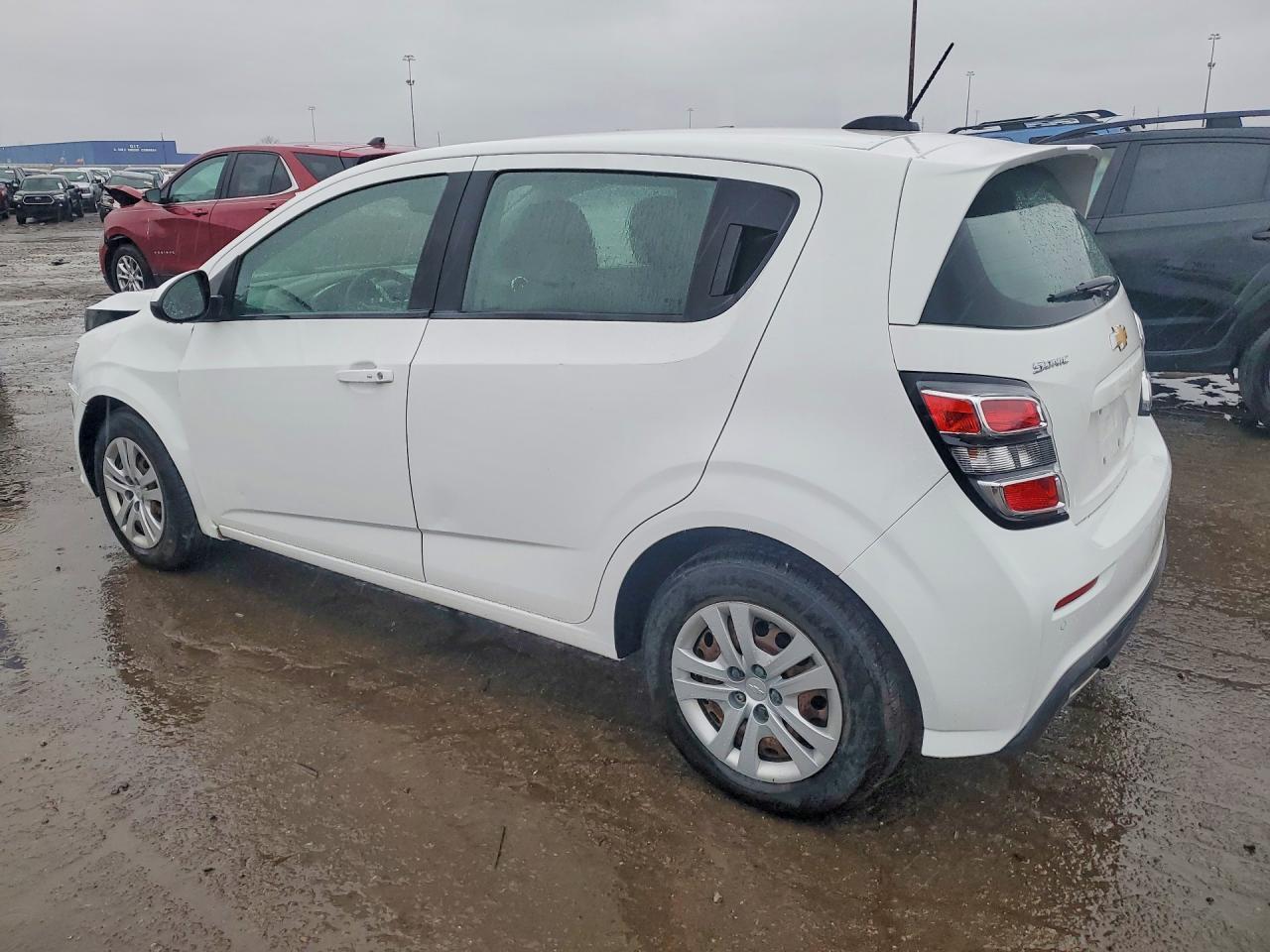 2019 Chevrolet Sonic - Image 2