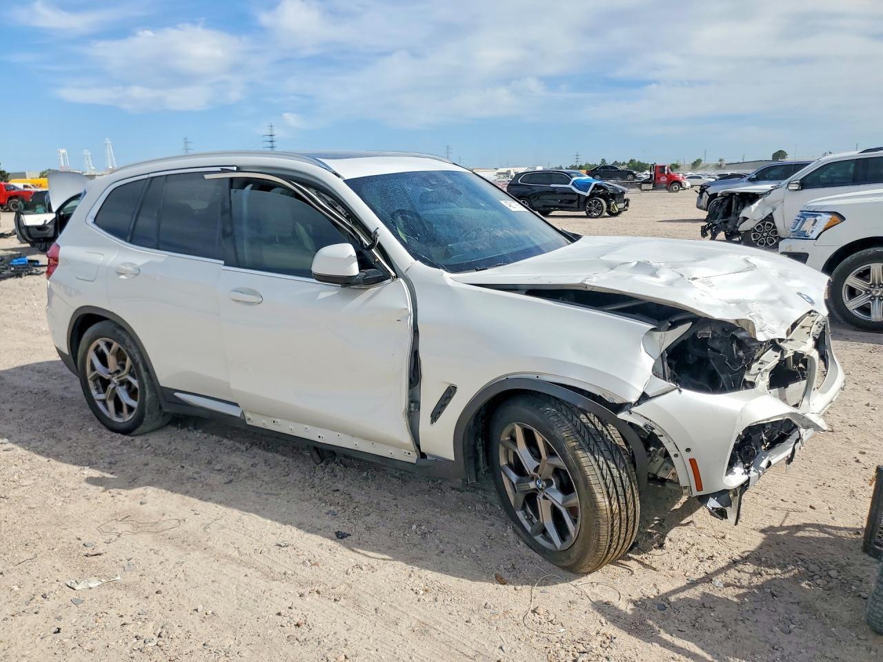 2020 BMW X3 xDrive30I - Image 4