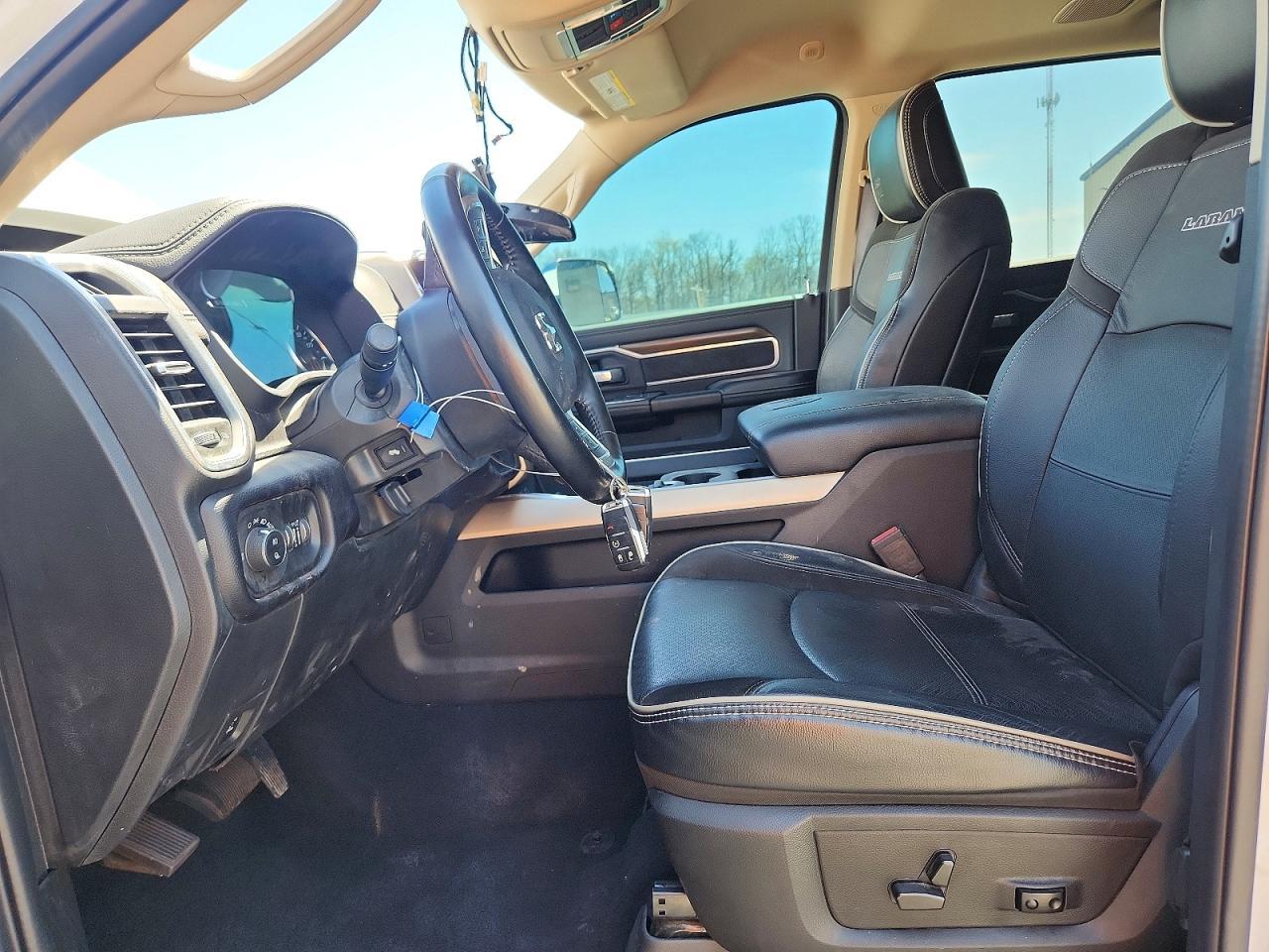 2022 Ram 2500 Laramie - Image 7